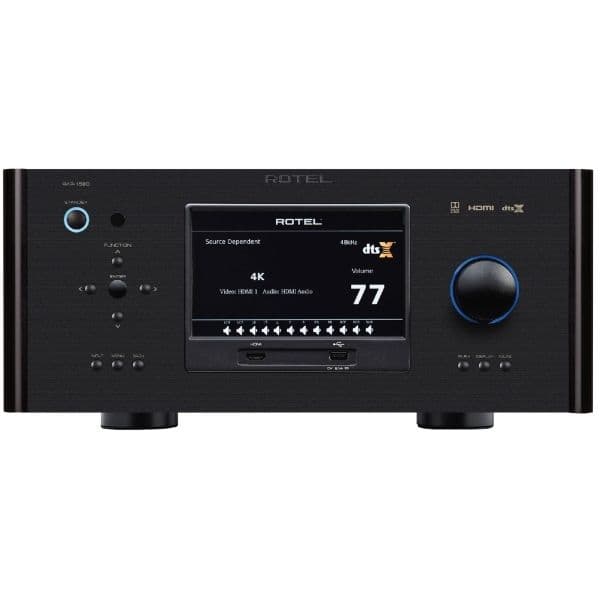 Rotel RAP-1580 Black