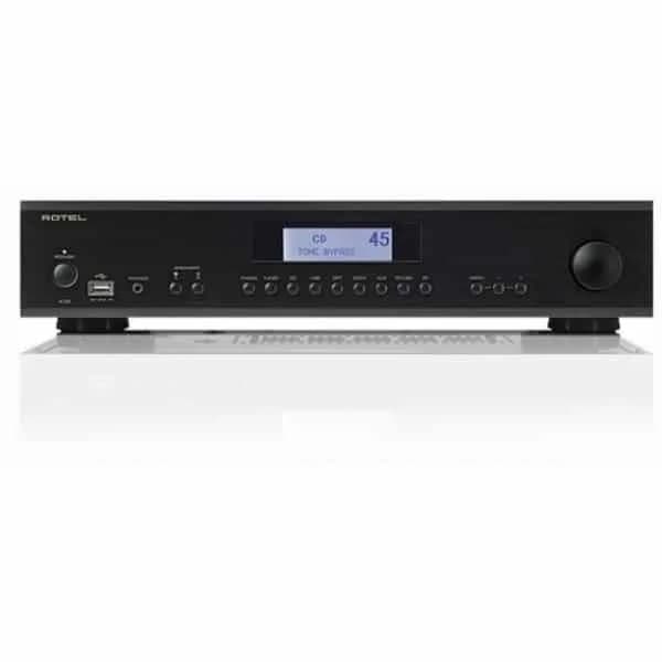 Rotel A12 Black