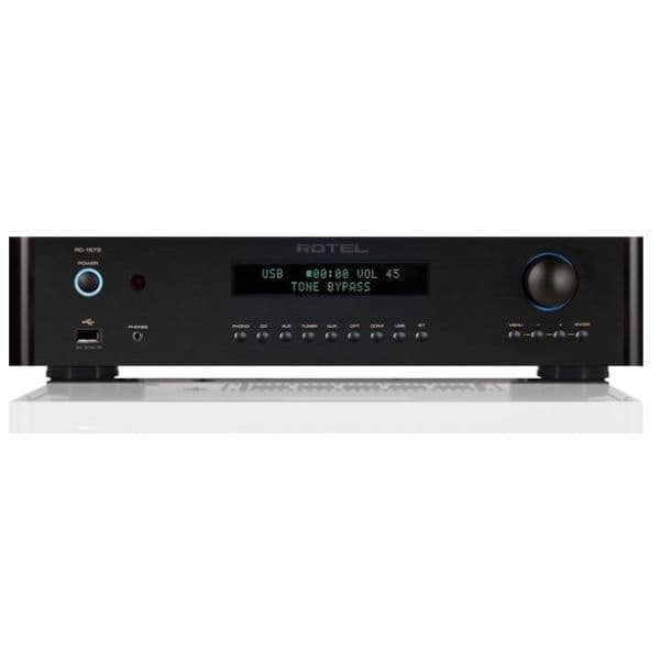 Rotel RC-1572 Black
