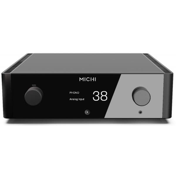 Rotel Amplificador Integrado Michi X3