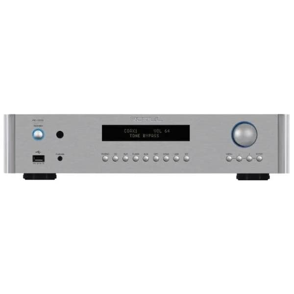 Rotel RC-1572 Silver