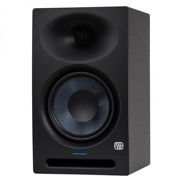 Presonus Monitor de Estúdio Eris Studio 8 140W com Woofer de 8" e Tweeter de 1.25"