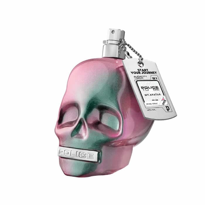 Police To Be My Avatar Woman Eau de Toilette 125ml (Original)
