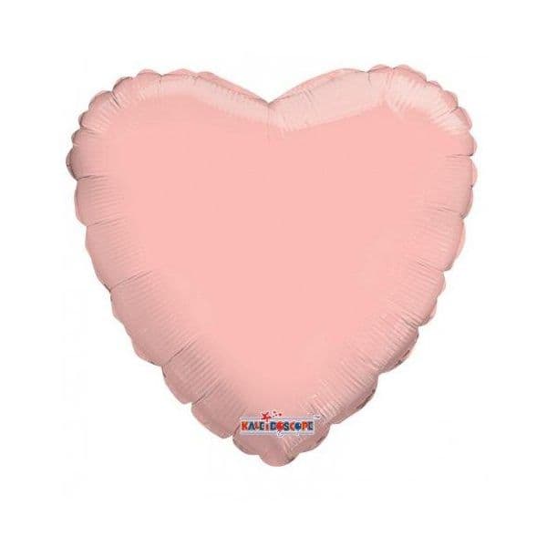 Kaleidoscope Balão Foil 18" Coração Rose Gold - 140015721