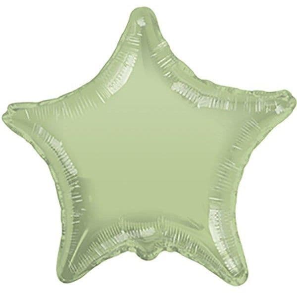 Kaleidoscope Balão Foil 18" Estrela - 140017898