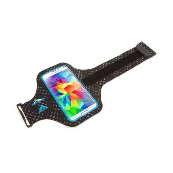 Griffin Capa Armband Case para Samsung Galaxy S5/S6 in Black/Blue - GB38824