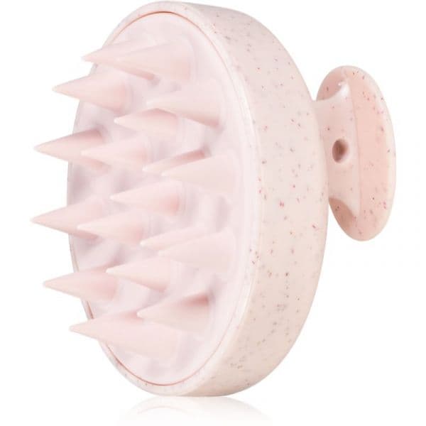 Zoë Ayla Scalp Massager Escova de Massagem para Cabelo e Couro Cabeludo 1 Unidade