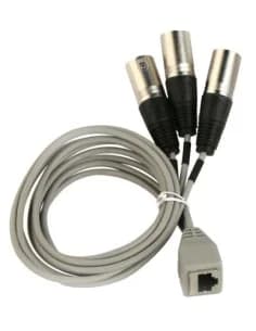 Audix CBLM3XLR