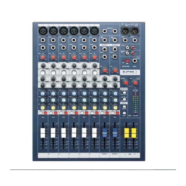 Soundcraft EPM 6