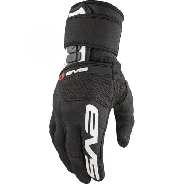 Evs Luvas Wrister Black L - GLWBKL