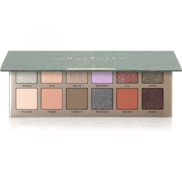 Anastasia Beverly Hills Nouveau Pallette Paleta de Sombra para os Olhos 1 Unidade