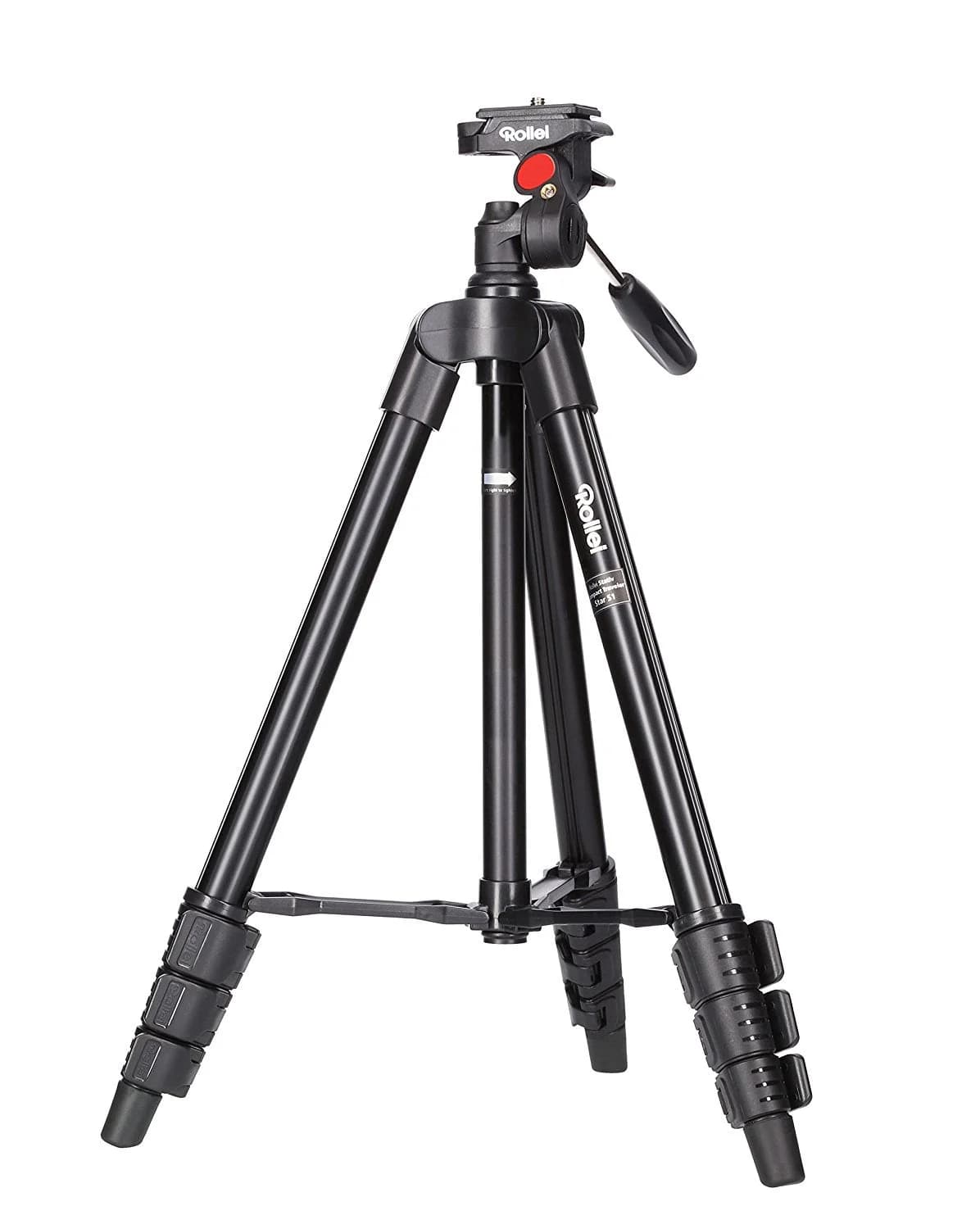 Rollei Tripé Star Traveler Compacto S1 (125cm)