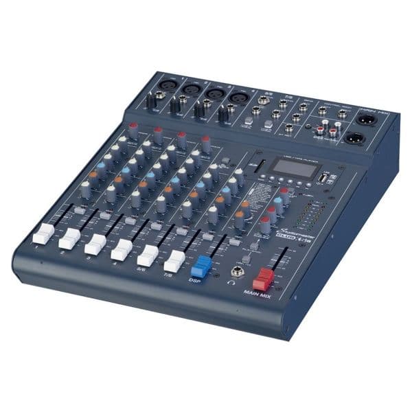 Studiomaster Club XS 8