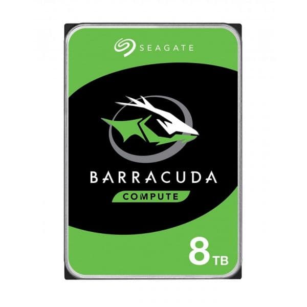 Seagate 8TB 5400rpm 256MB SATA III 3.5 - ST8000DM004