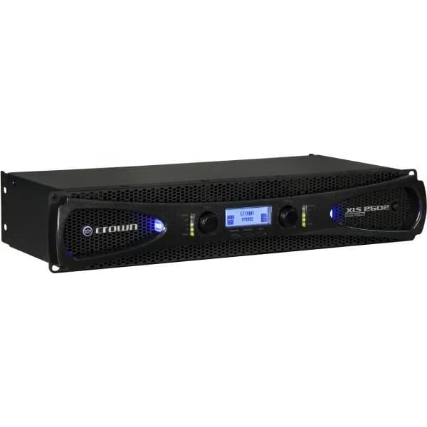 Crown XLS 2502