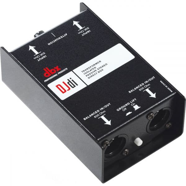 DBX DJDI
