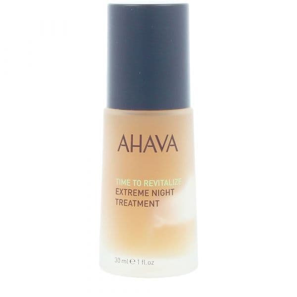 Ahava Time To Revitalize Extreme Night Treatment Creme de Noite 30ml