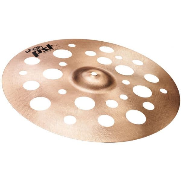 Paiste PSTX 16" Swiss Thin Crash