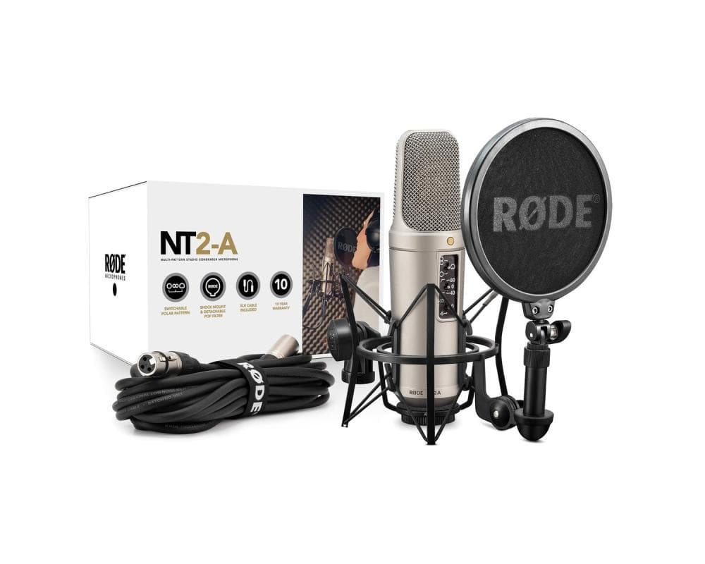 Rode NT2A Studio Kit