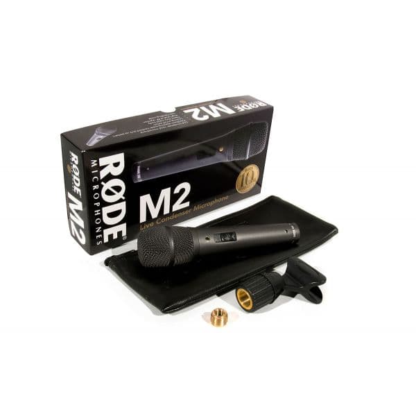 Rode Microfone M2