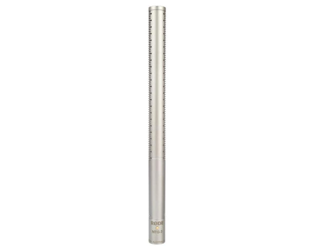 Rode Microfone NTG-3