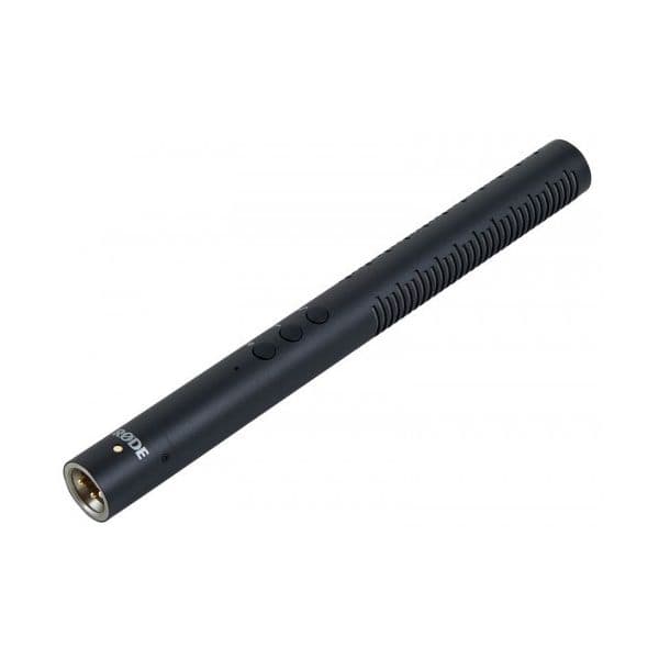 Rode Microfone NTG4 - 0698813004140