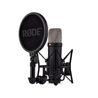 Rode Microfone NT1 5TH Gen Preto