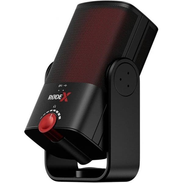 Rode X XCM-50 Microfone USB de Condensador Ultra-Compacto