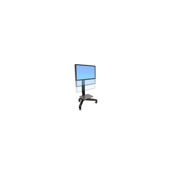 24-191-085 - ergotron - neo-flex mobile mediacenter vhd