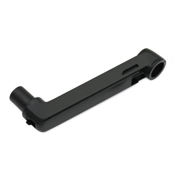 Ergotron LX Extension Suporte Monitor Preto 9"