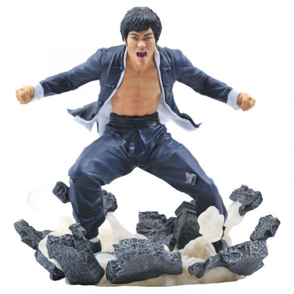 Diamond Select Toys - Bruce Lee Gallery - Bruce Lee 23cm