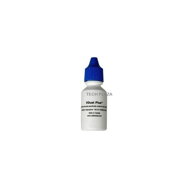 Visible Dust VDust Plus Cleaning Detergent 15 ml - 15693681