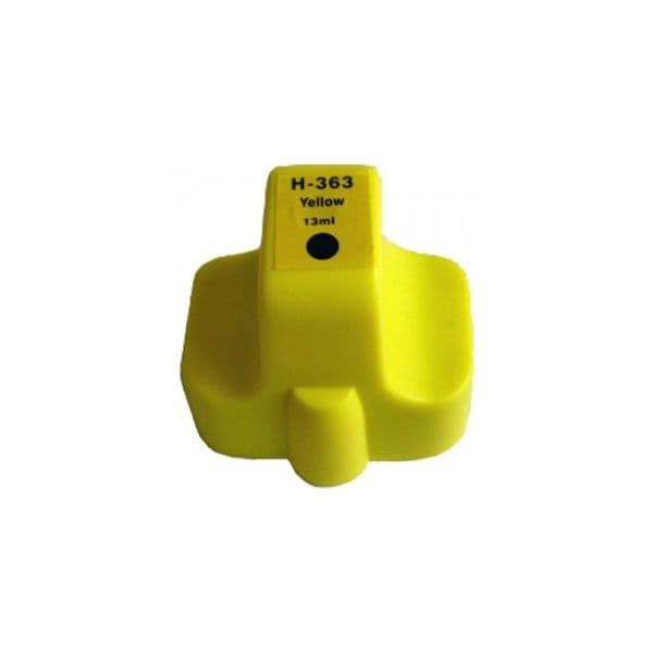 Tinteiro Compativel HP 363 XL Amarelo