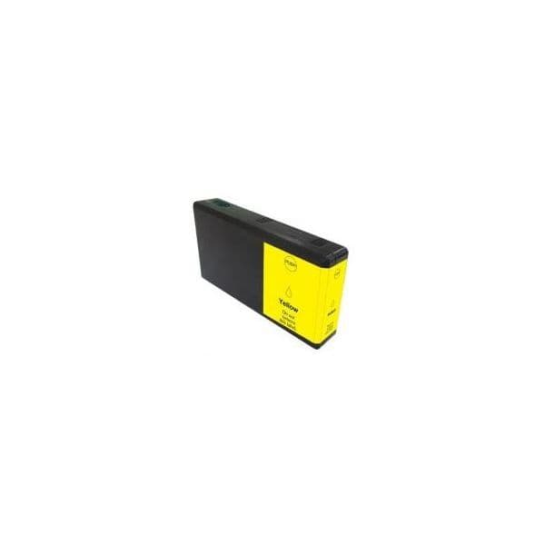 Tinteiro Epson T7014 XXL Yellow Compatível