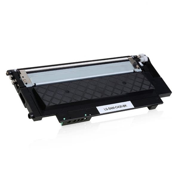 Toner Samsung CLT-K404S Black Compativel