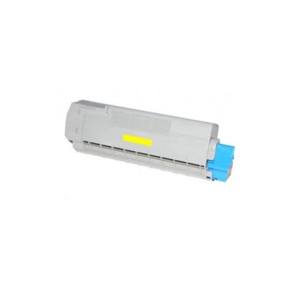 Toner OKI 44844513 Yellow Compatível