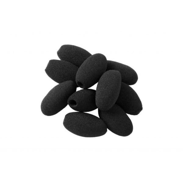 Jabra Pack de 10 Espumas para Microfone PRO 9400 e BIZ 2400 - 14102-10