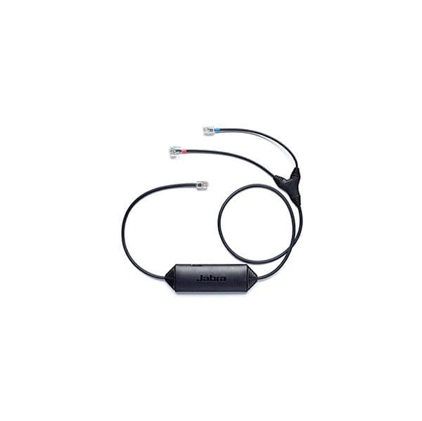 Jabra Adaptador EHS para GN 9120 DHSG, GN 93XX, PRO 94XX, PRO 920 e GO 6470 - 14201-33
