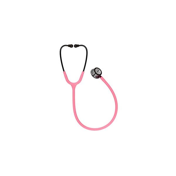 Littmann Estetoscópio Classic III 5962 Rosa Pérola - 5962