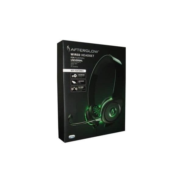 AfterGlow Headset 708056592172