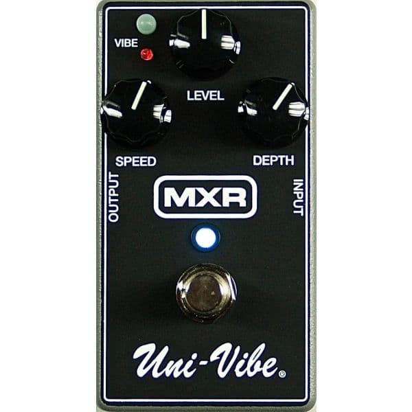 MXR M68 Uni-Vibe