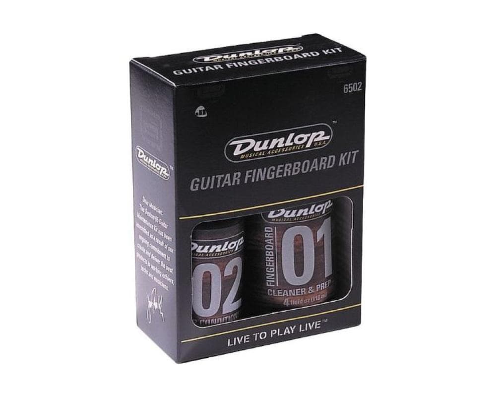 Dunlop Formula 65 Fretboard Kit - BimotorDJ