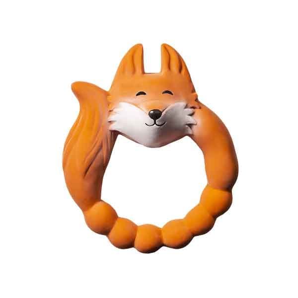 Natruba Mordedor Raposa Laranja