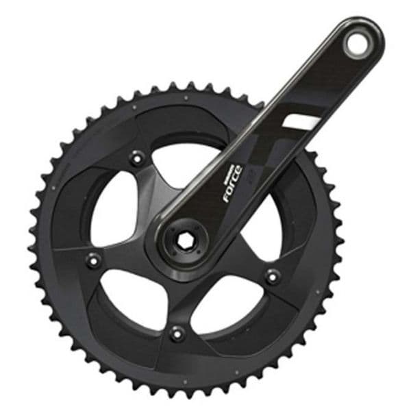 Sram Pedaleiro Force22 Bb30 175 53-39 Yaw