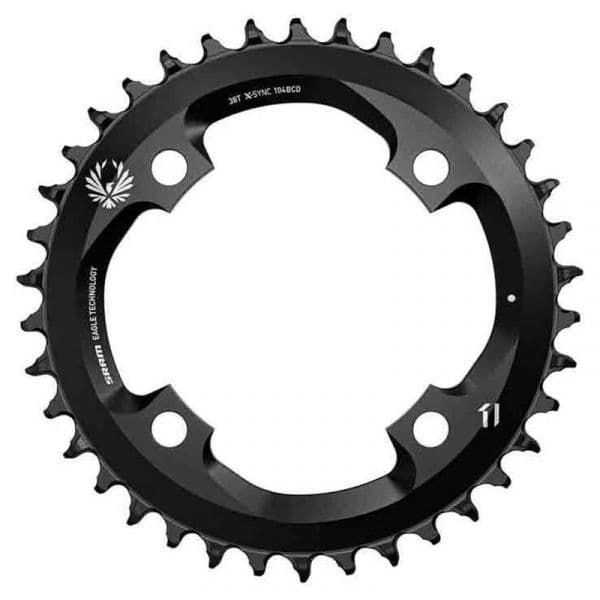 SRAM Prato X-Sync 12V 38D 104BCD - 20189631-101