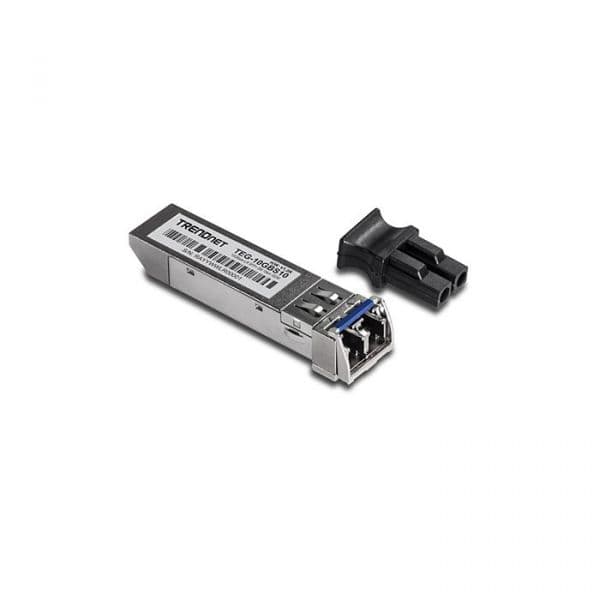Trendnet Switch Accessory 10GBASE-LR Sfp+ Lc Module 10KM - TEG-10GBS10