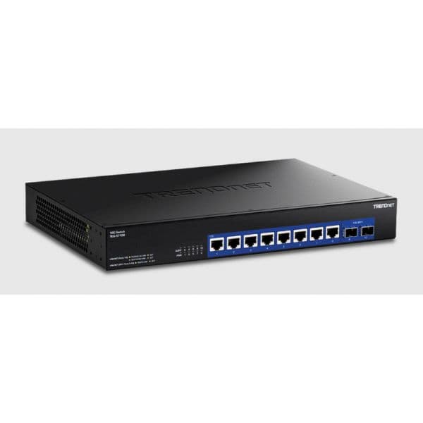Trendnet Switch 10 Portas TEG-S7102