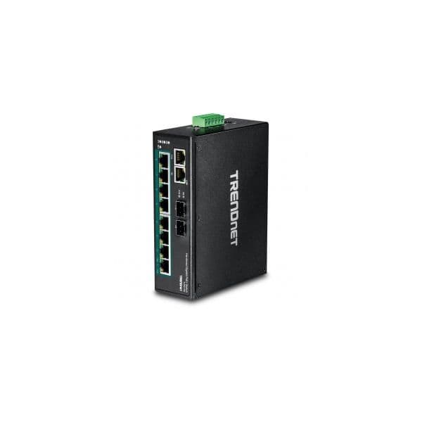Trendnet TI-PG102 Switch 10 Portas