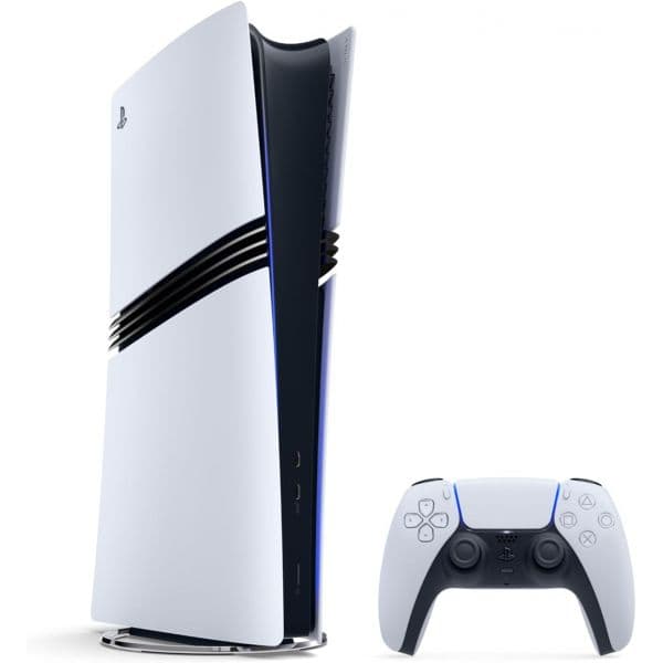 Sony PlayStation 5 Pro Digital Edition 2TB SSD + Comando Dualsense
