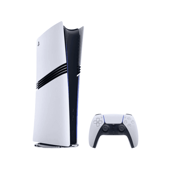 Sony PlayStation 5 Pro Digital Edition 2TB SSD + Comando Dualsense